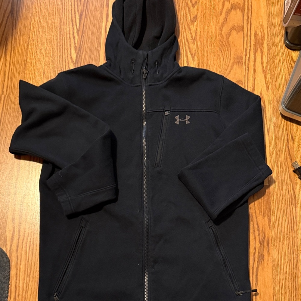 Under Armour Men's Dark Performance Jacket